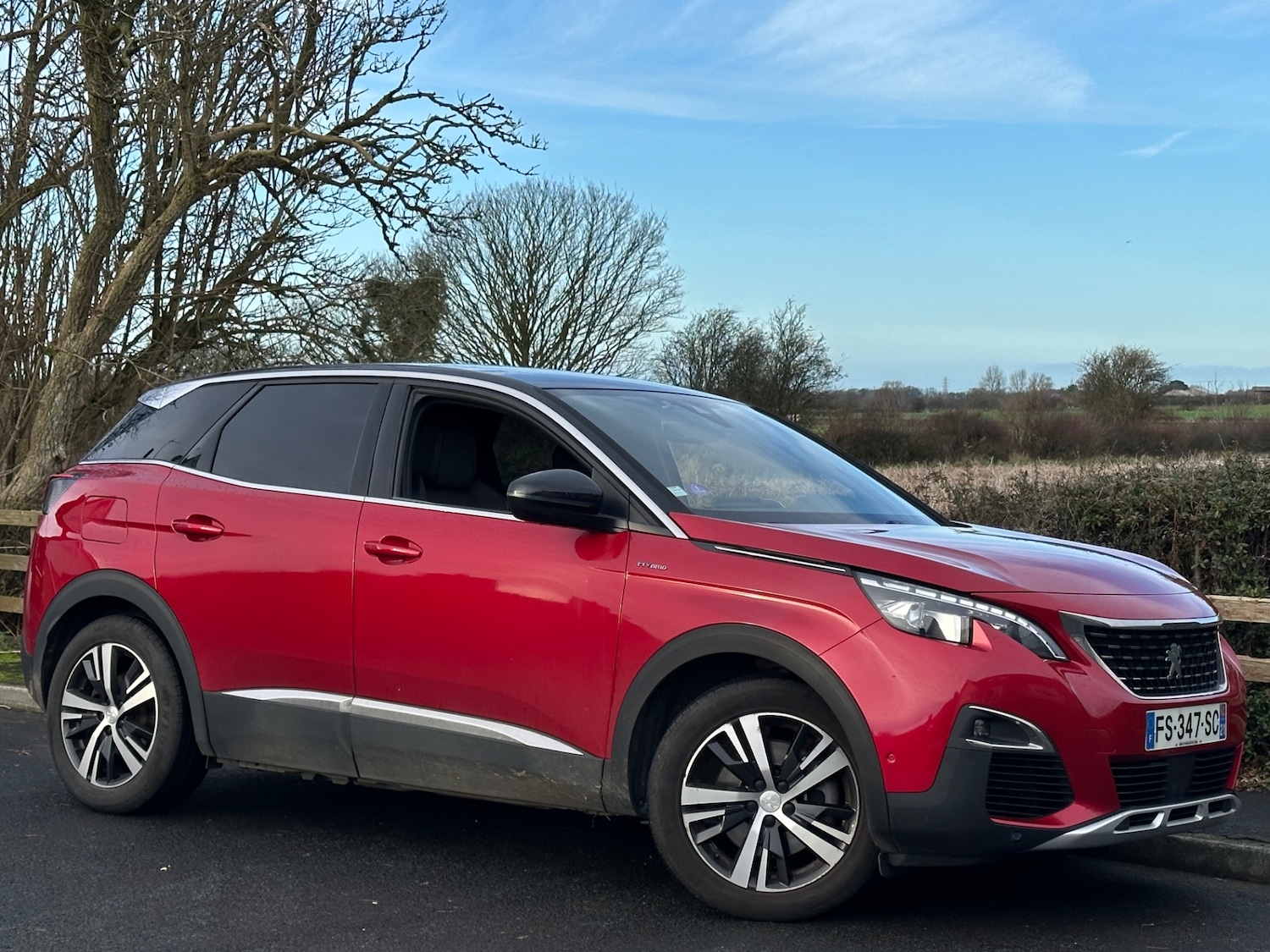 Used Peugeot 3008 2020 for sale - 76935235: Photo 5