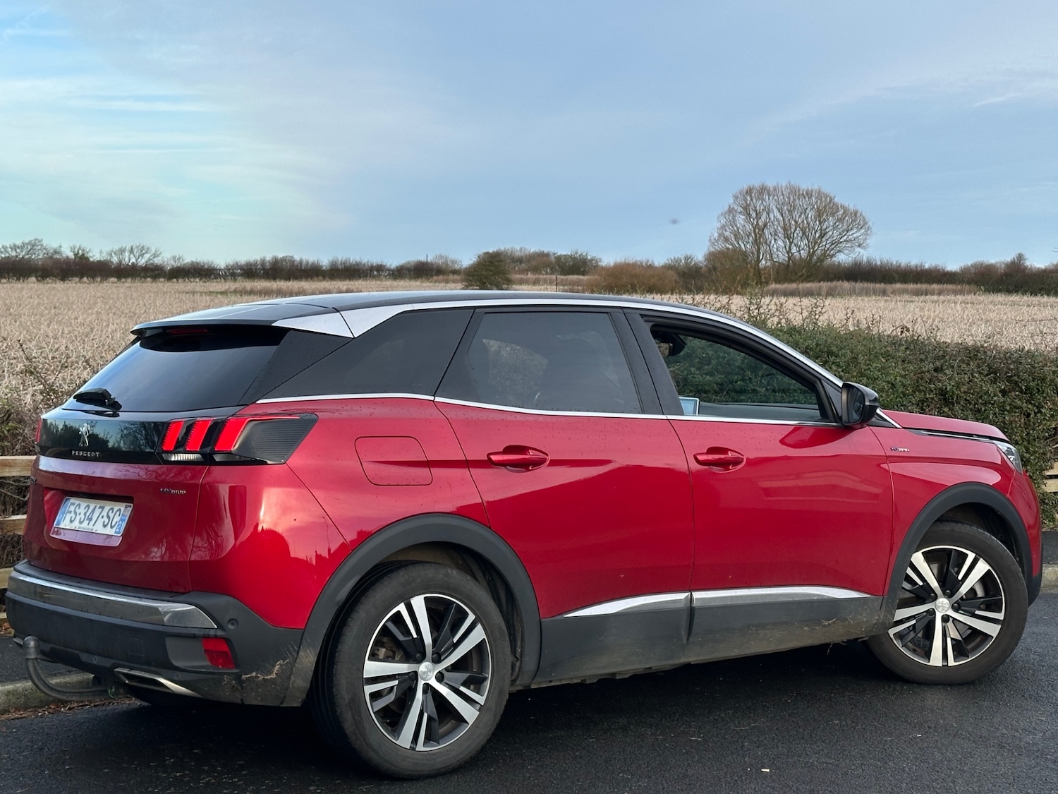 Used Peugeot 3008 2020 for sale - 76935235: Photo 6