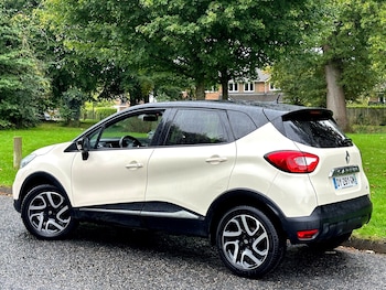 Used Renault Captur 2015 for sale - 75943512: Photo