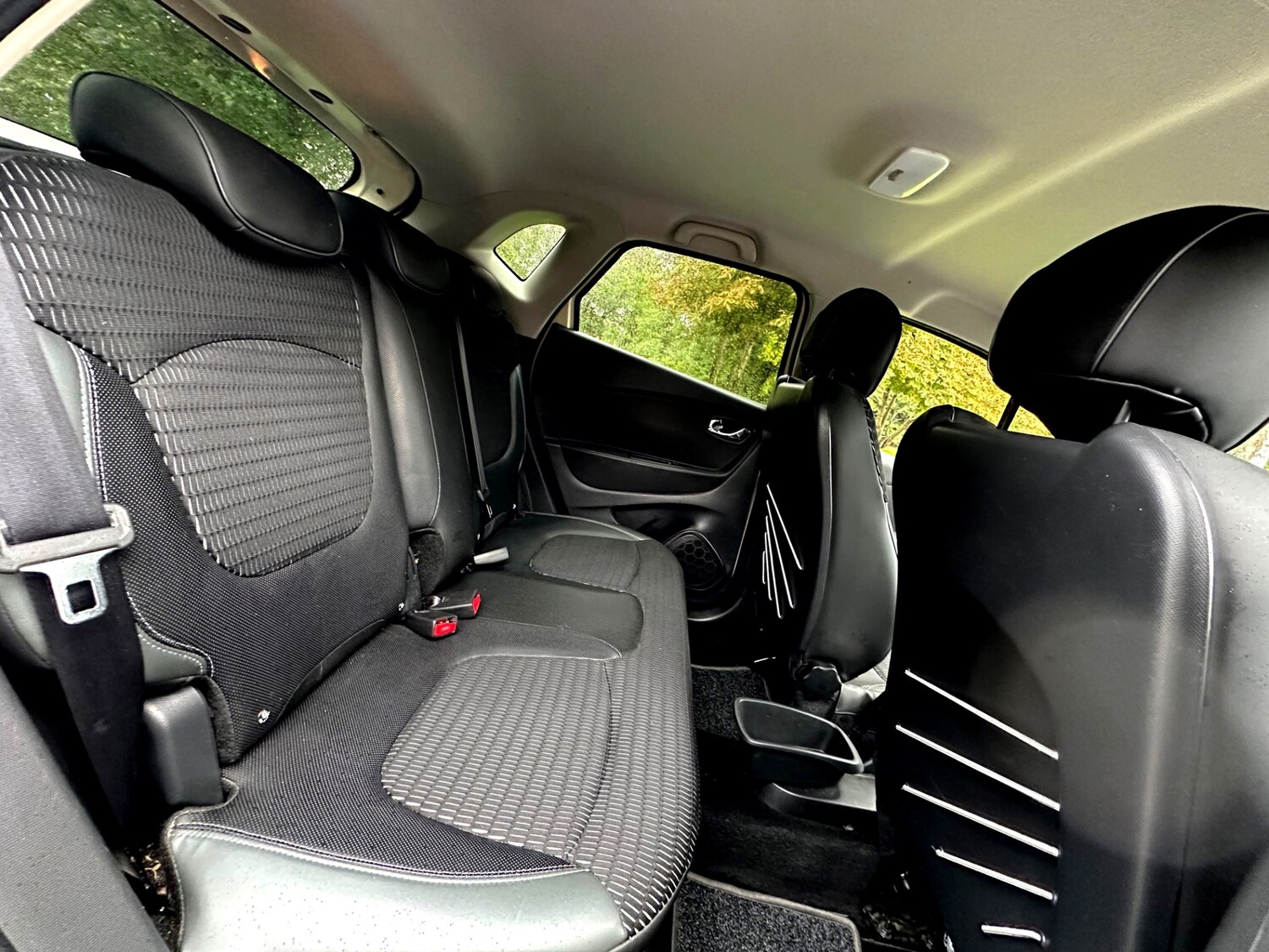 Used Renault Captur 2015 for sale - 75943512: Photo 6