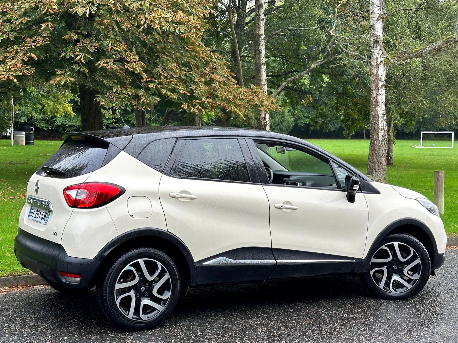 Used Renault Captur 2015 for sale - 75943512: Photo 7