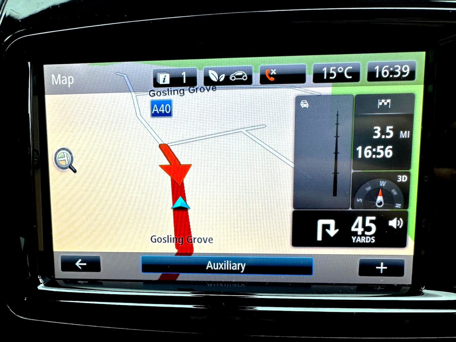 Used Renault Captur 2015 for sale - 75943512: Photo 8