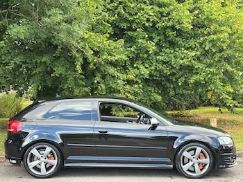 Used Audi A3 2010 for sale - 77206820: Photo