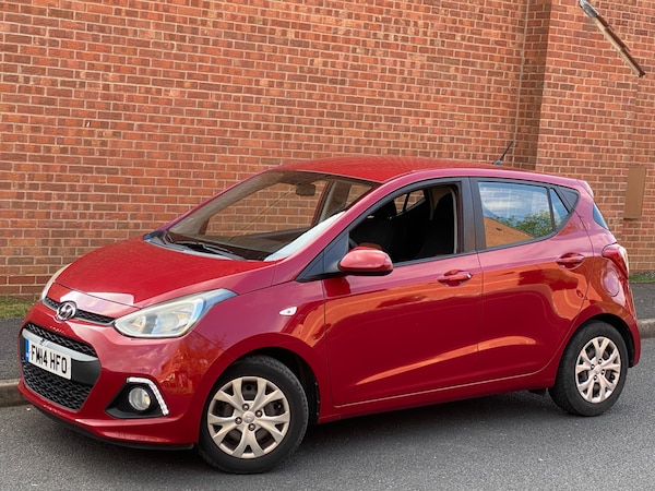 Used Hyundai i10 2014 for sale - 74548769: Photo 1