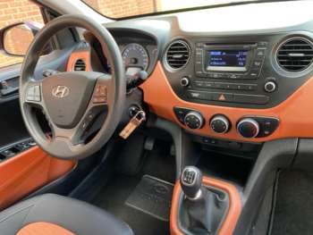 Used Hyundai i10 2014 for sale - 74548769: Photo