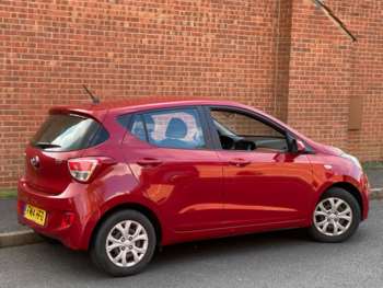 Used Hyundai i10 2014 for sale - 74548769: Photo