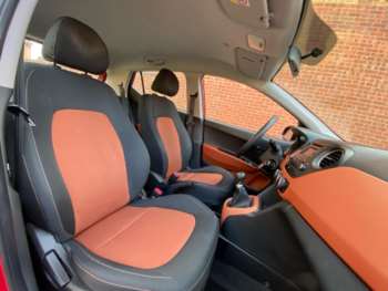 Used Hyundai i10 2014 for sale - 74548769: Photo