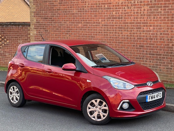 Used Hyundai i10 2014 for sale - 74548769: Photo 5