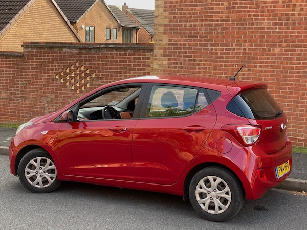 Used Hyundai i10 2014 for sale - 74548769: Photo 7