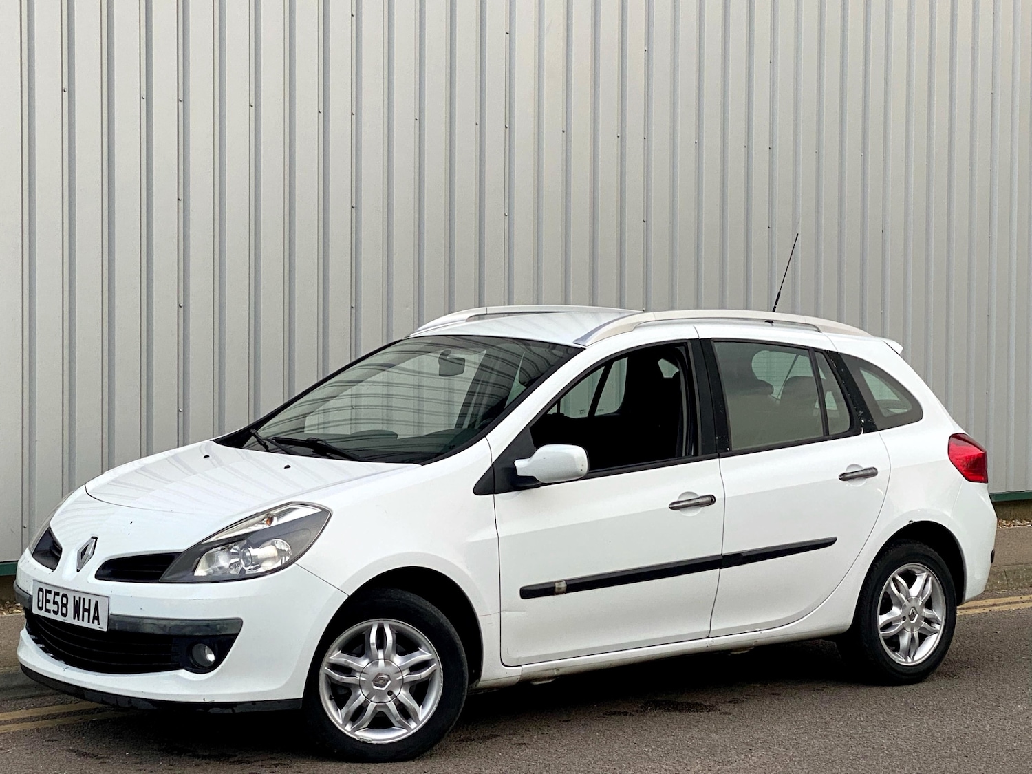 Vehicle 1