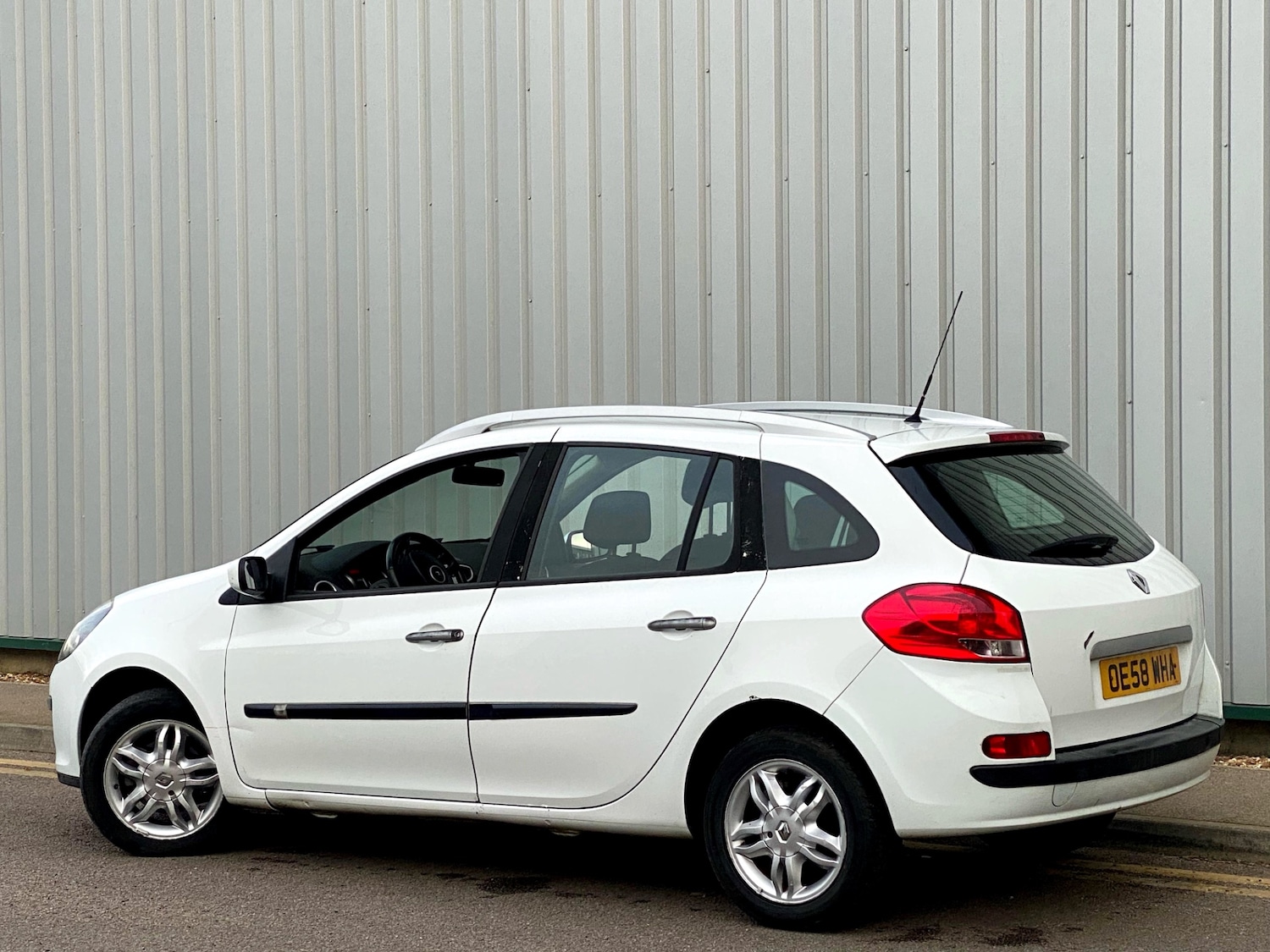 Vehicle 3
