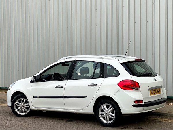 Used Renault Clio 2008 for sale - 74109756: Photo 3