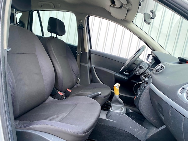 Used Renault Clio 2008 for sale - 74109756: Photo 4