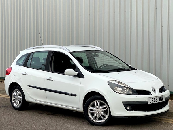 Used Renault Clio 2008 for sale - 74109756: Photo 5
