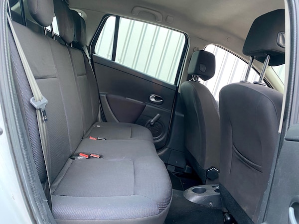 Used Renault Clio 2008 for sale - 74109756: Photo 6