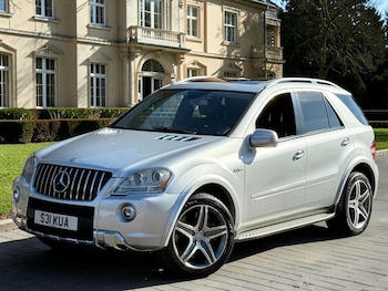 Used Mercedes-Benz M Class 2007 for sale - 79460015: Photo