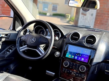 Used Mercedes-Benz M Class 2007 for sale - 79460015: Photo