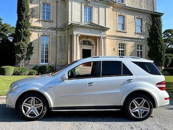 Used Mercedes-Benz M Class 2007 for sale - 79460015: Photo