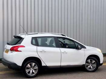 Used Peugeot 2008 2016 for sale - 72826610: Photo
