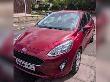 Used Ford Fiesta 2018 for sale - 78751523: Photo