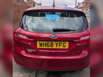 Used Ford Fiesta 2018 for sale - 78751523: Photo