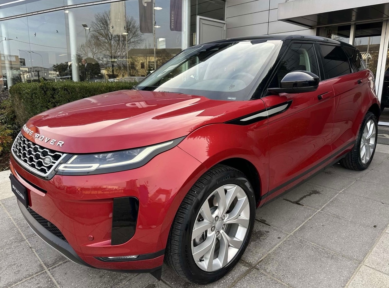 Used Land Rover Range Rover Evoque 2020 for sale - 77359325: Photo 1