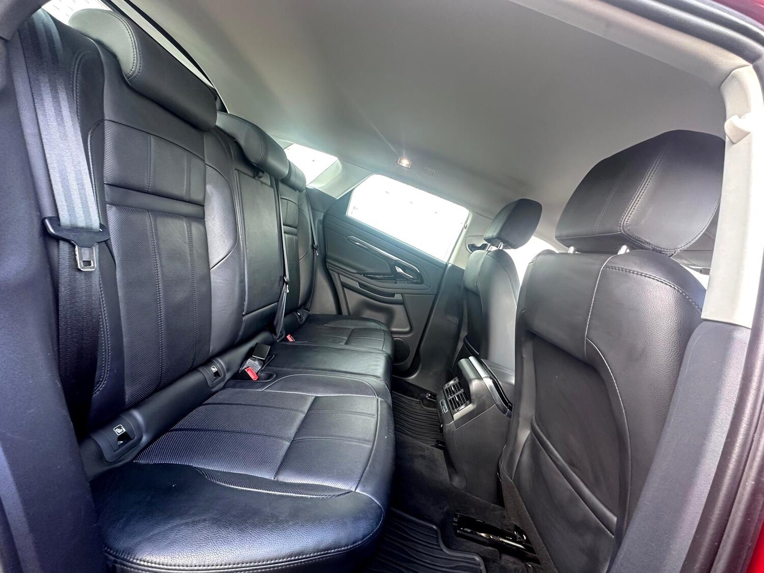 Used Land Rover Range Rover Evoque 2019 for sale - 77359325: Photo 10