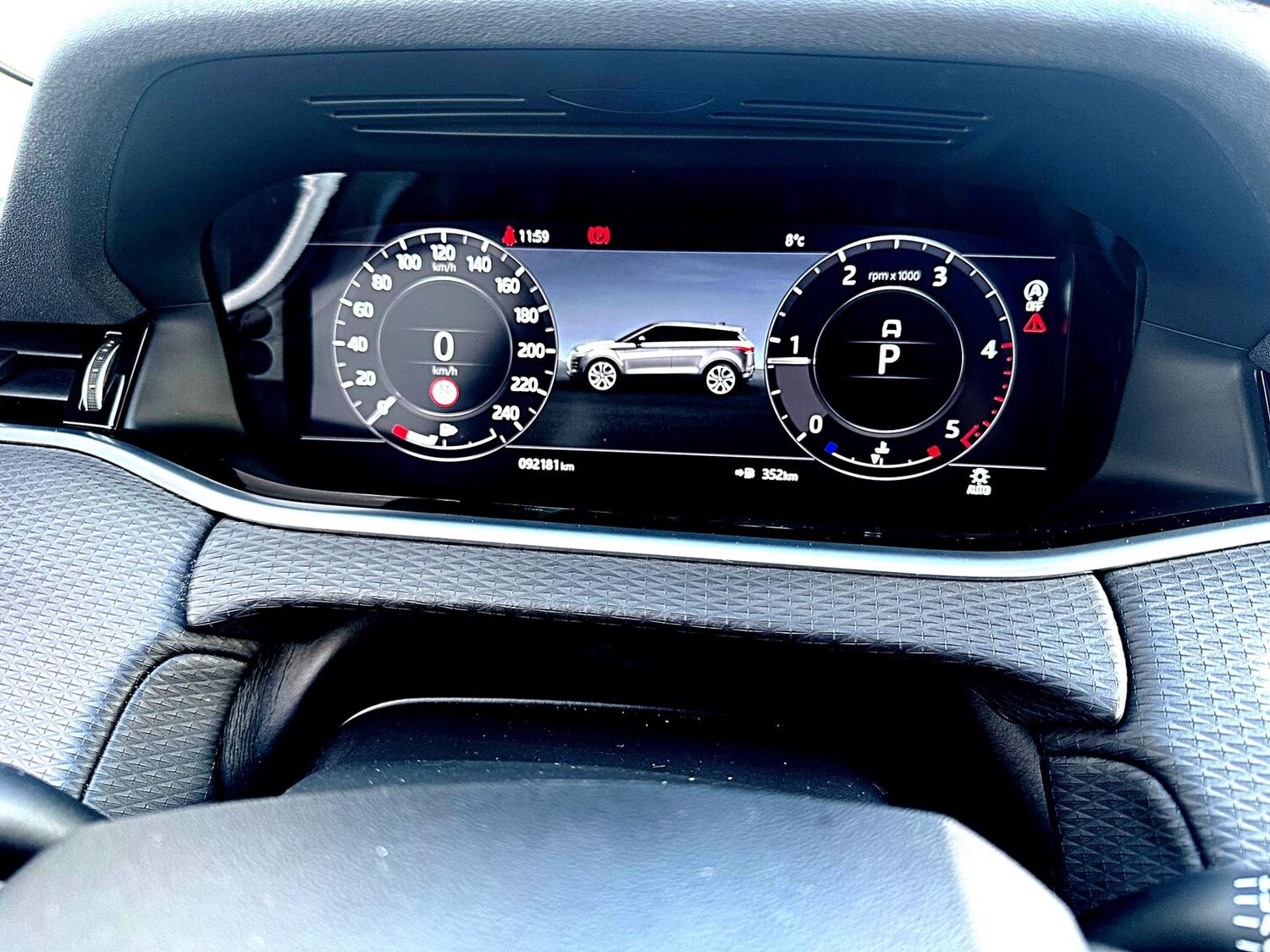 Used Land Rover Range Rover Evoque 2019 for sale - 77359325: Photo 11