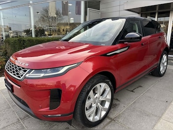 Used Land Rover Range Rover Evoque 2020 for sale - 77359325: Photo