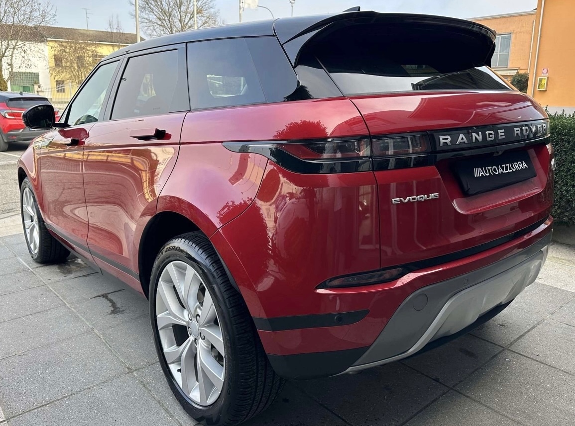 Used Land Rover Range Rover Evoque 2020 for sale - 77359325: Photo 2