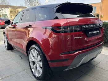 Used Land Rover Range Rover Evoque 2020 for sale - 77359325: Photo