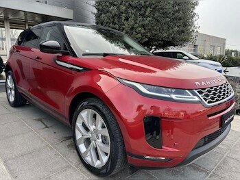 Used Land Rover Range Rover Evoque 2020 for sale - 77359325: Photo