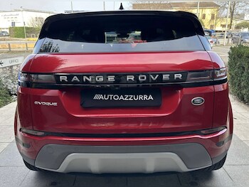 Used Land Rover Range Rover Evoque 2020 for sale - 77359325: Photo