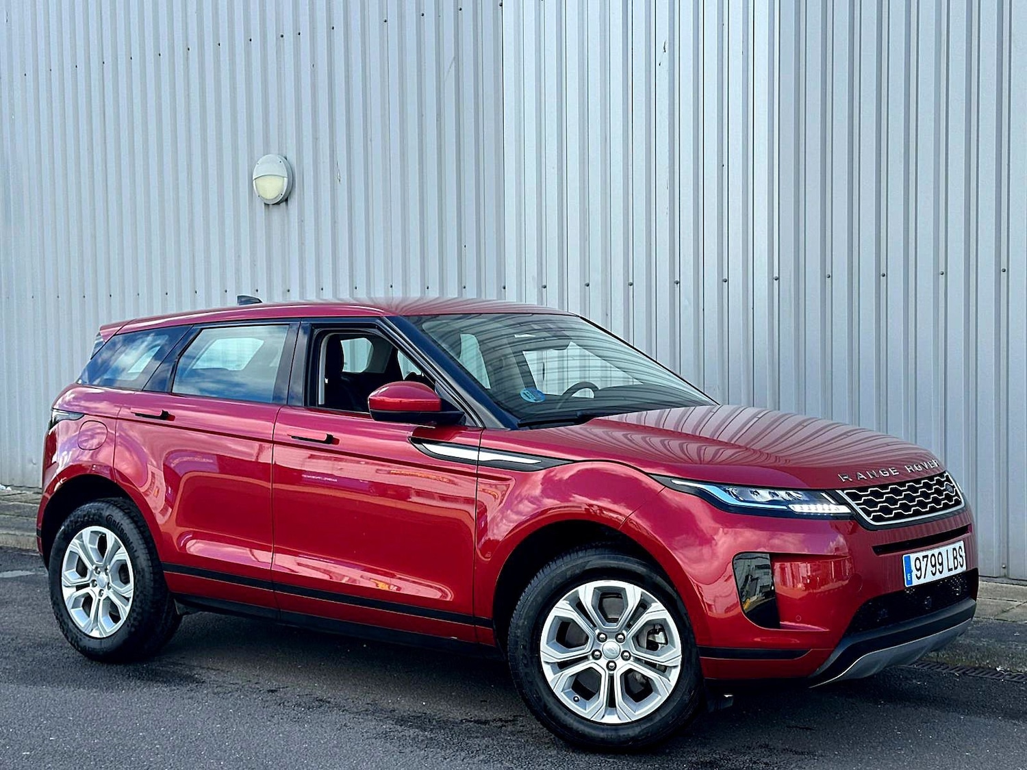 Used Land Rover Range Rover Evoque 2019 for sale - 77359325: Photo 5
