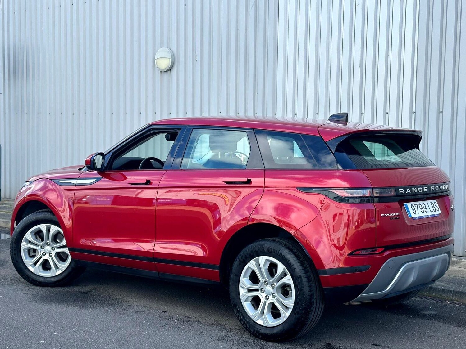 Used Land Rover Range Rover Evoque 2019 for sale - 77359325: Photo 7
