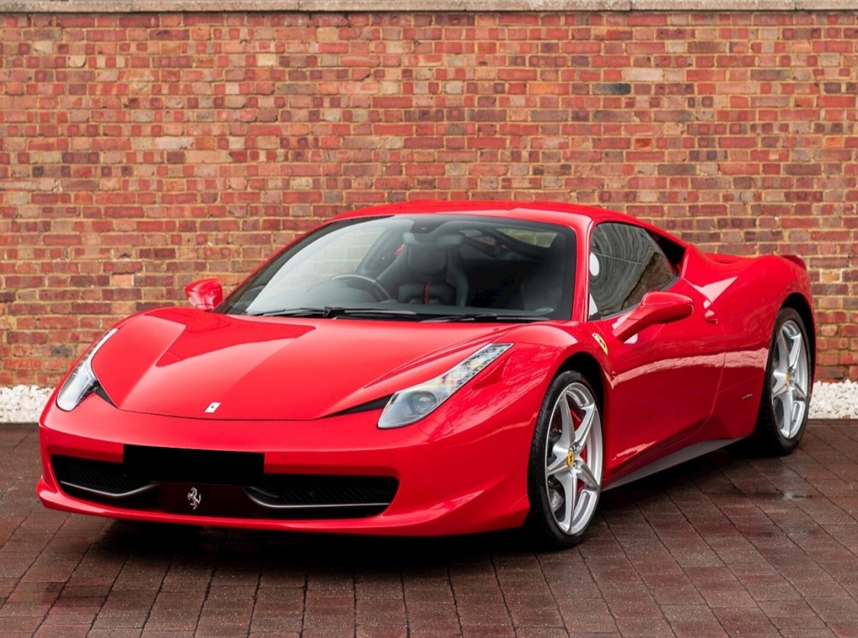Used Ferrari 458 2011 for sale - 76325886: Photo 1