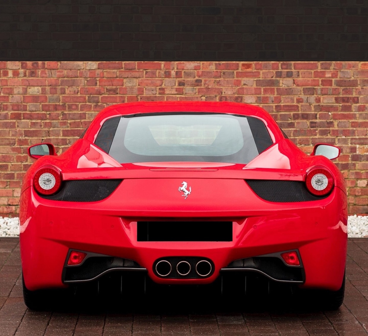 Used Ferrari 458 2011 for sale - 76325886: Photo 3