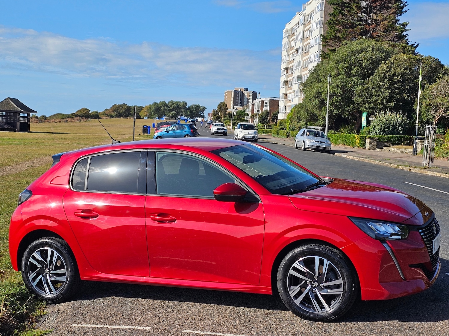 Used Peugeot 208 2020 for sale - 76347327: Photo 1