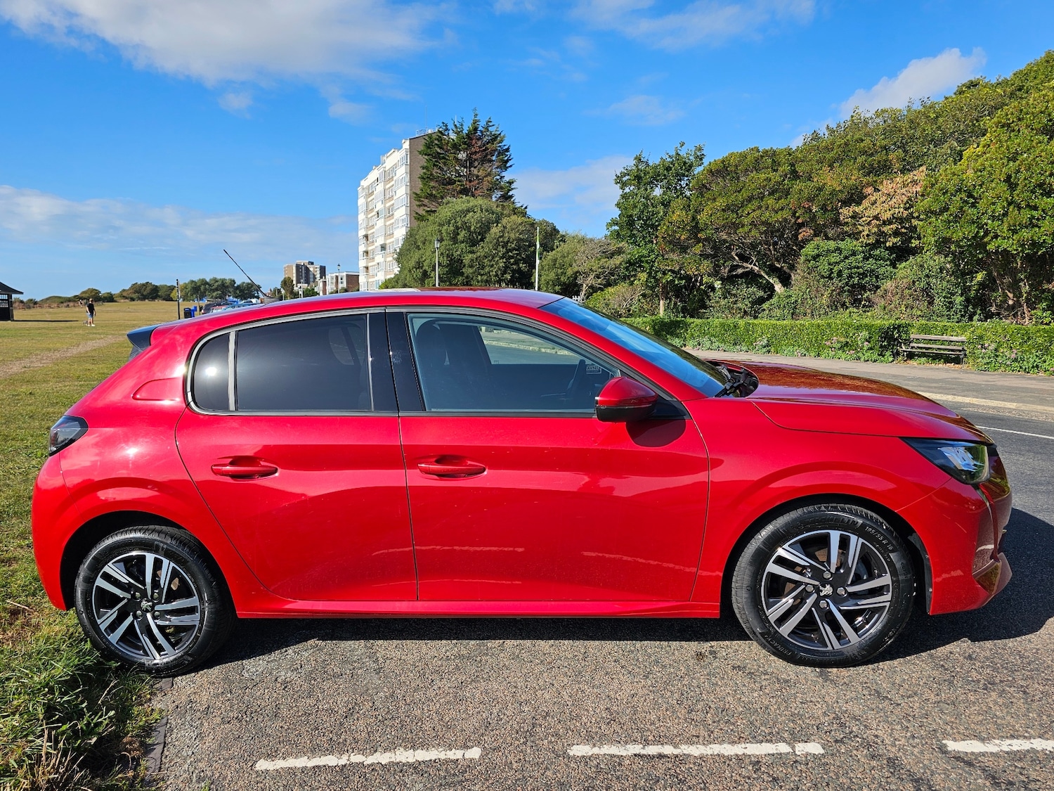 Used Peugeot 208 2020 for sale - 76347327: Photo 3