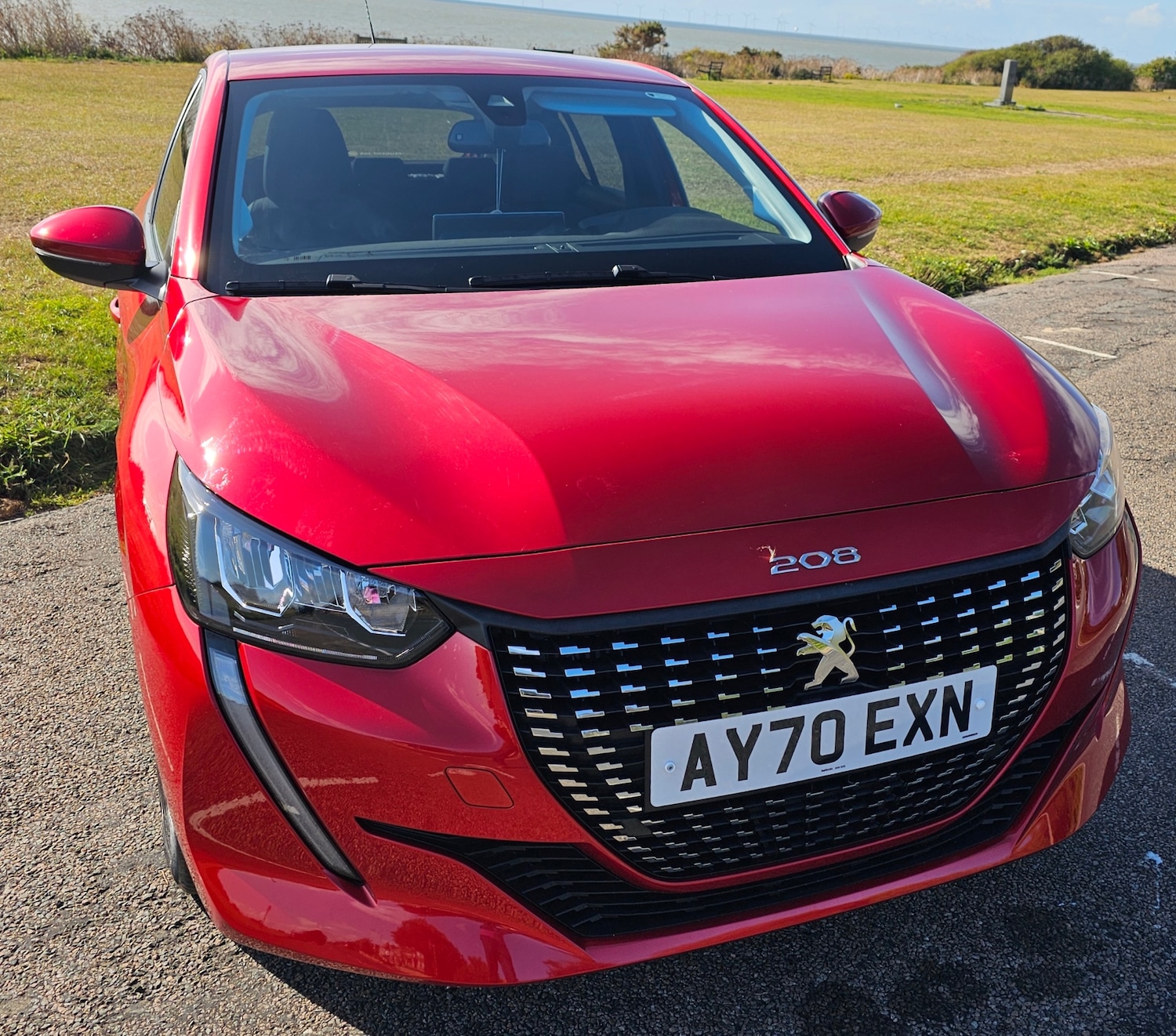 Used Peugeot 208 2020 for sale - 76347327: Photo 4