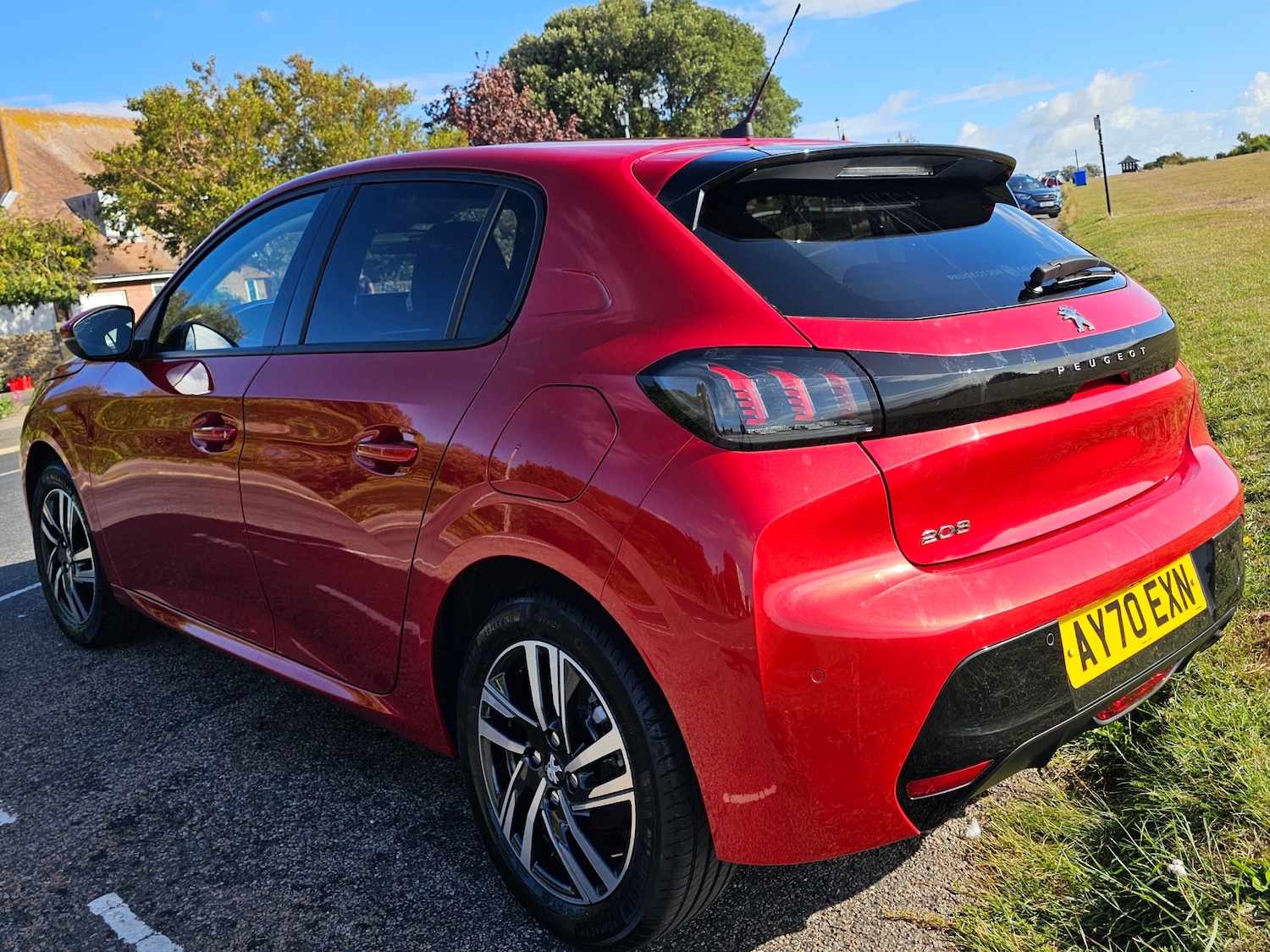 Used Peugeot 208 2020 for sale - 76347327: Photo 5