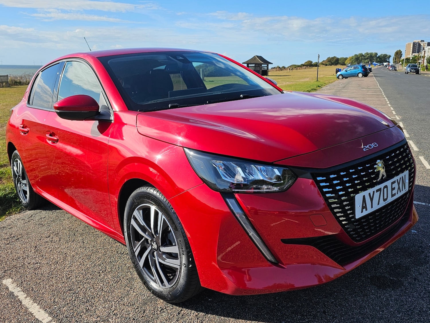 Used Peugeot 208 2020 for sale - 76347327: Photo 6