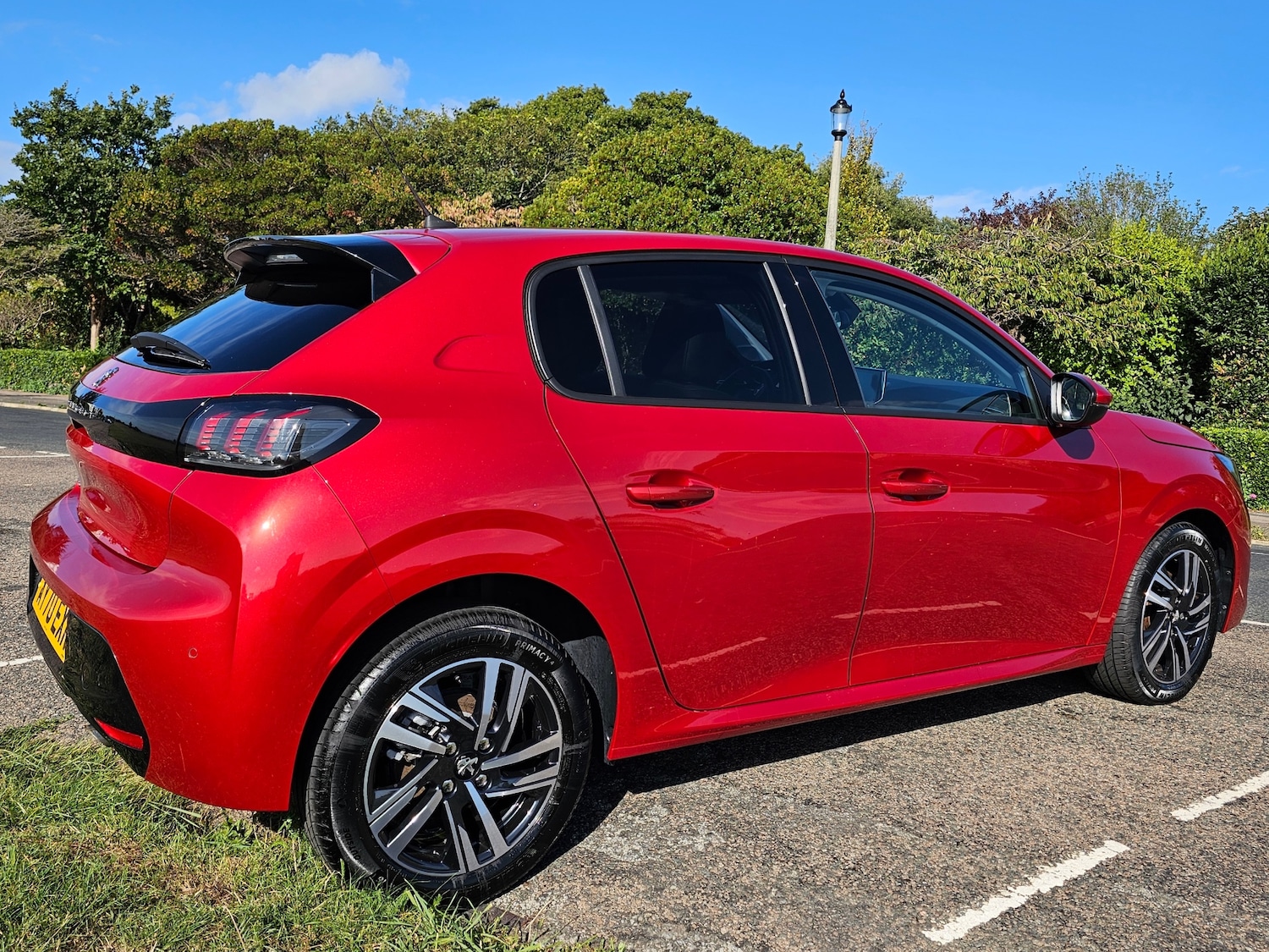 Used Peugeot 208 2020 for sale - 76347327: Photo 7