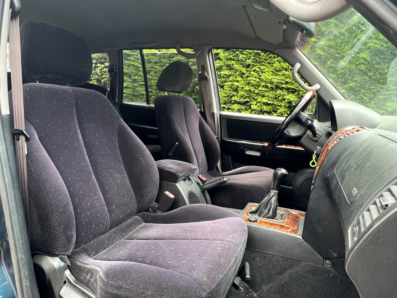 Used Hyundai Terracan 2002 for sale - 76551729: Photo 4