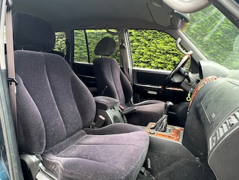 Used Hyundai Terracan 2002 for sale - 76551729: Photo