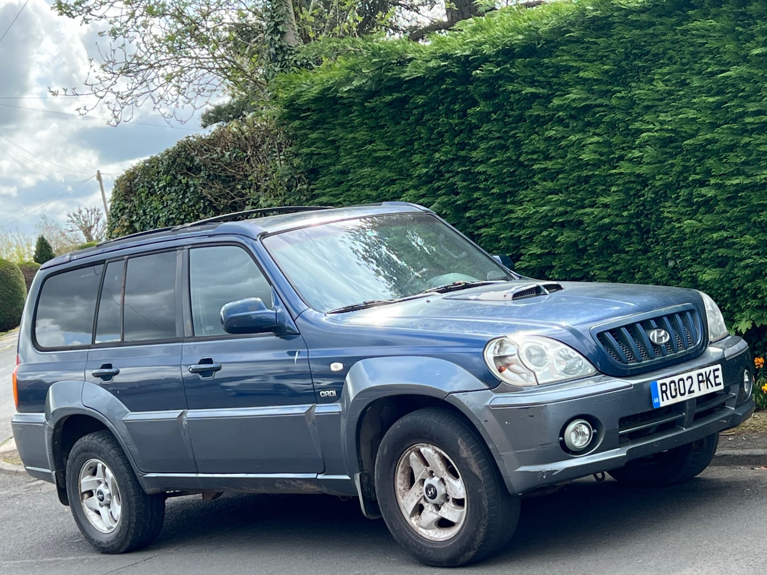 Used Hyundai Terracan 2002 for sale - 76551729: Photo 5