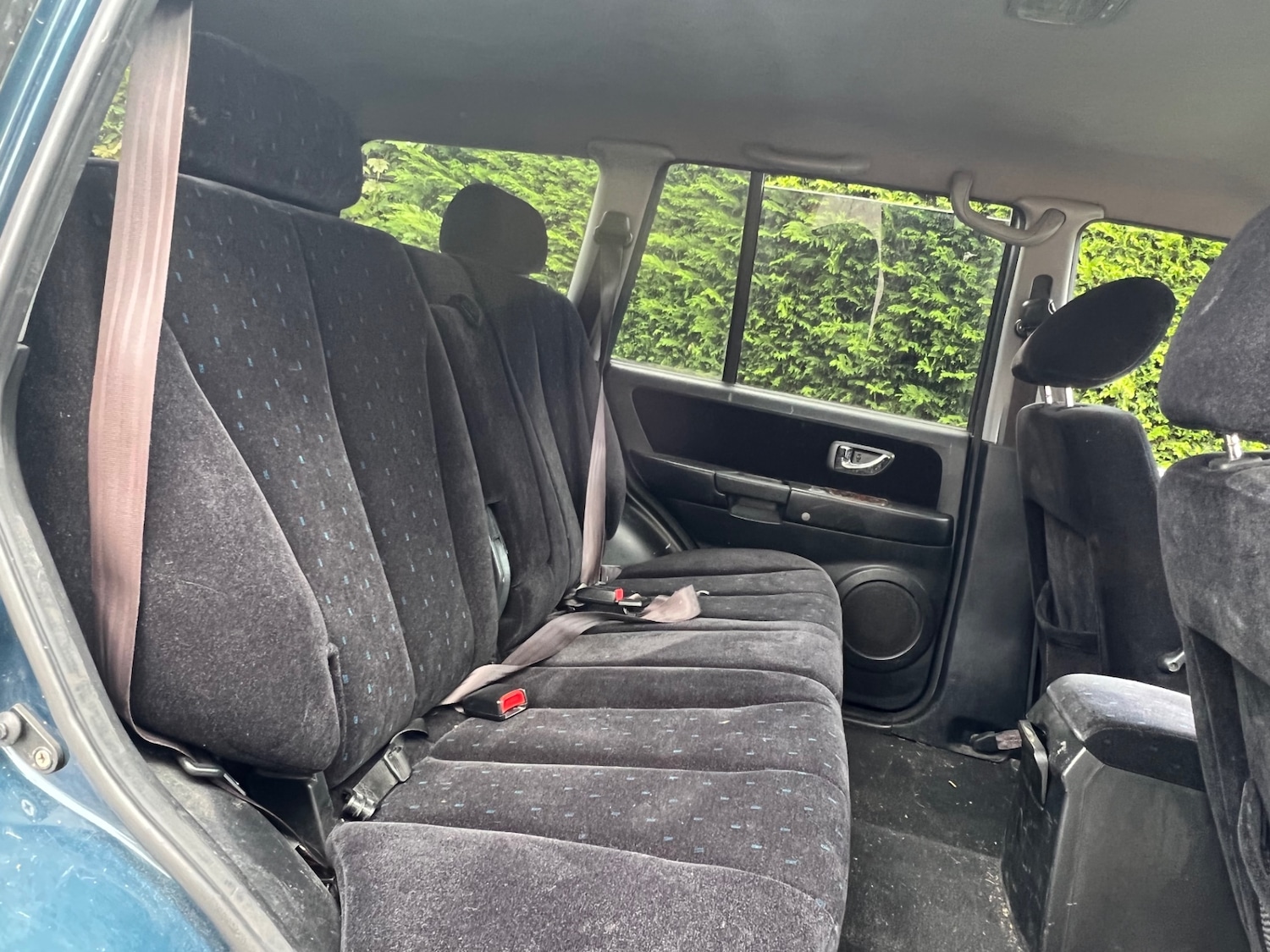 Used Hyundai Terracan 2002 for sale - 76551729: Photo 6