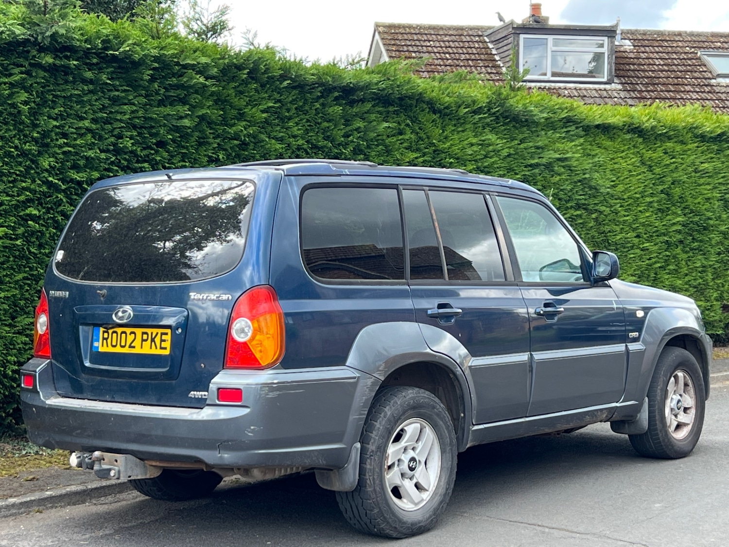 Used Hyundai Terracan 2002 for sale - 76551729: Photo 7