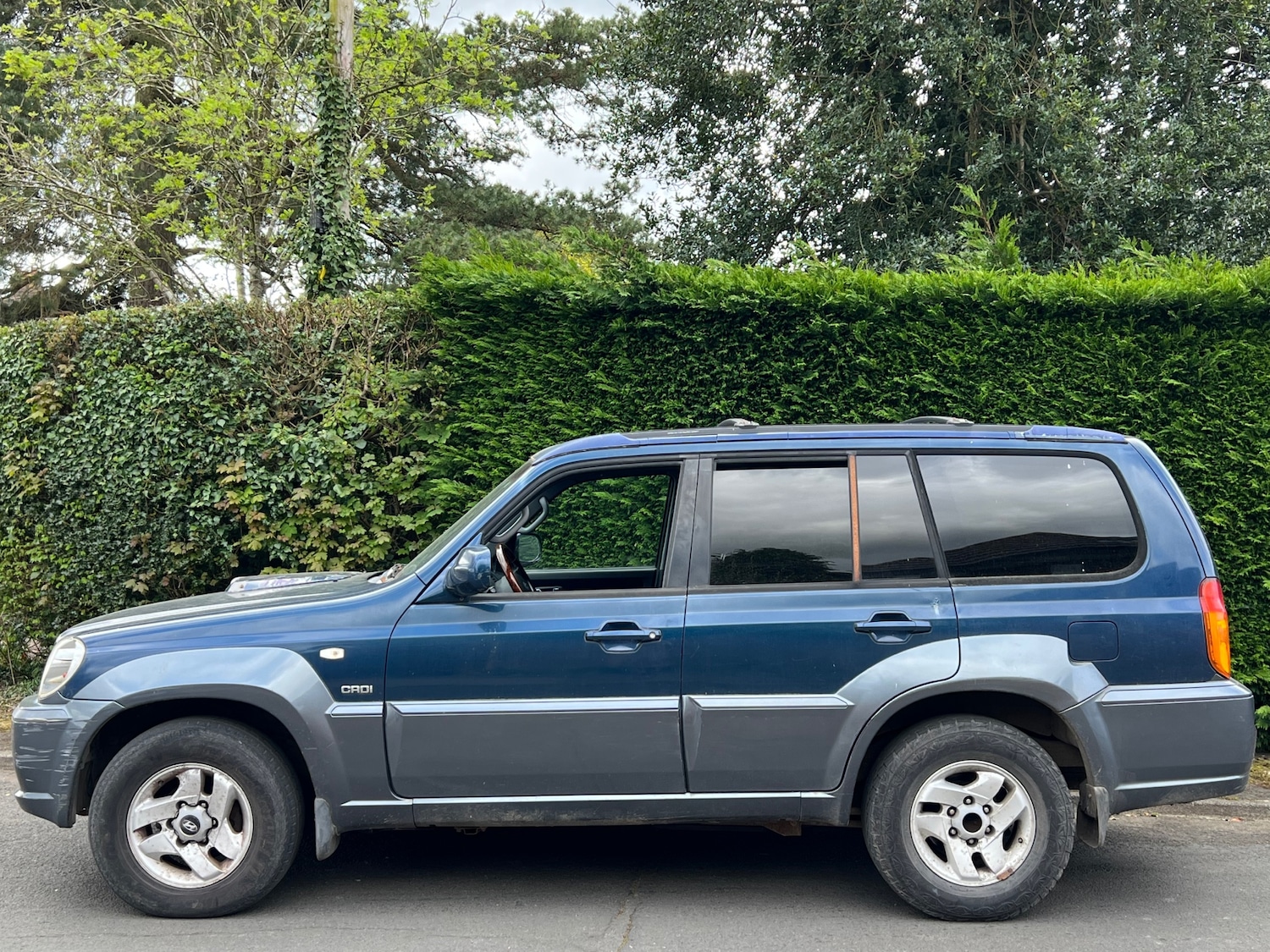 Used Hyundai Terracan 2002 for sale - 76551729: Photo 8