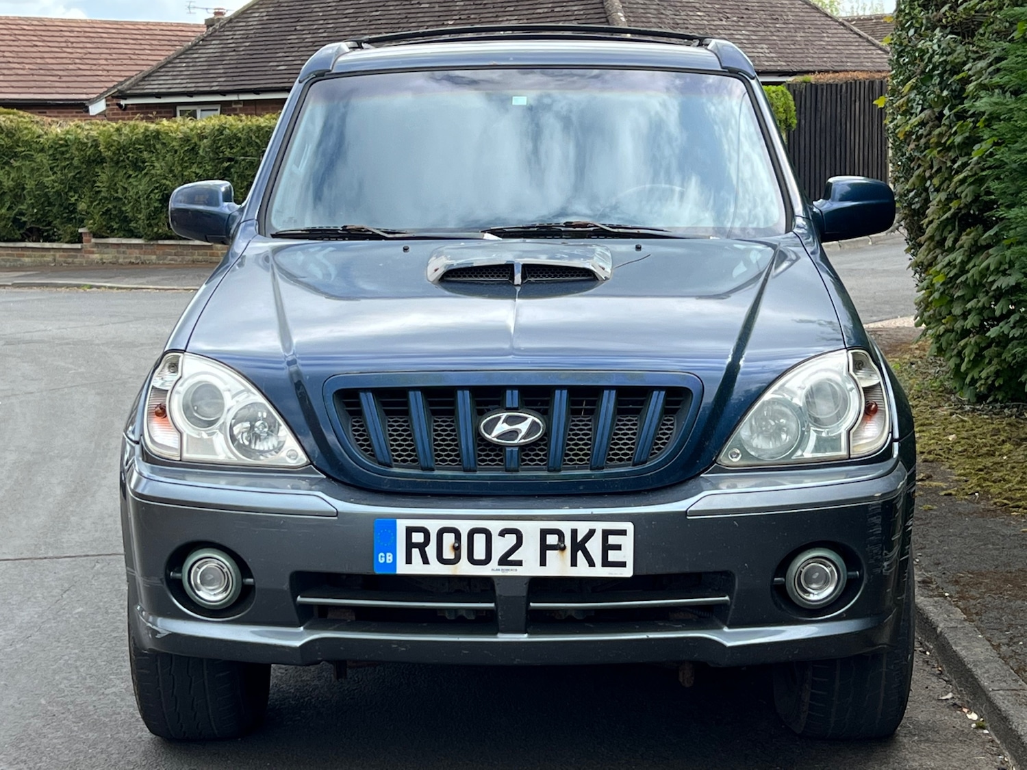 Used Hyundai Terracan 2002 for sale - 76551729: Photo 9